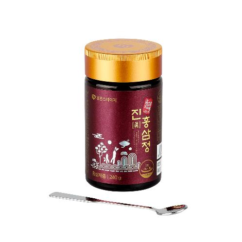 Korean Red Ginseng Concentrate 'HONGSAMJEONG, Jin'
